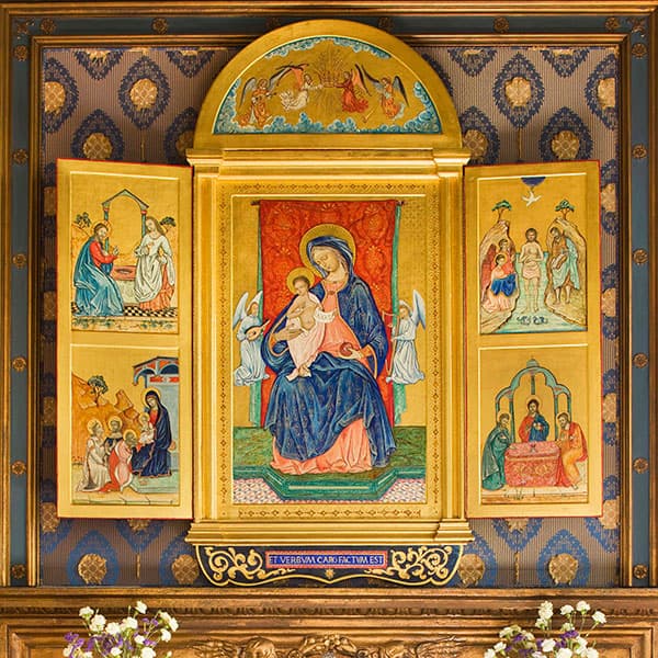 House of the Redeemer Chapel