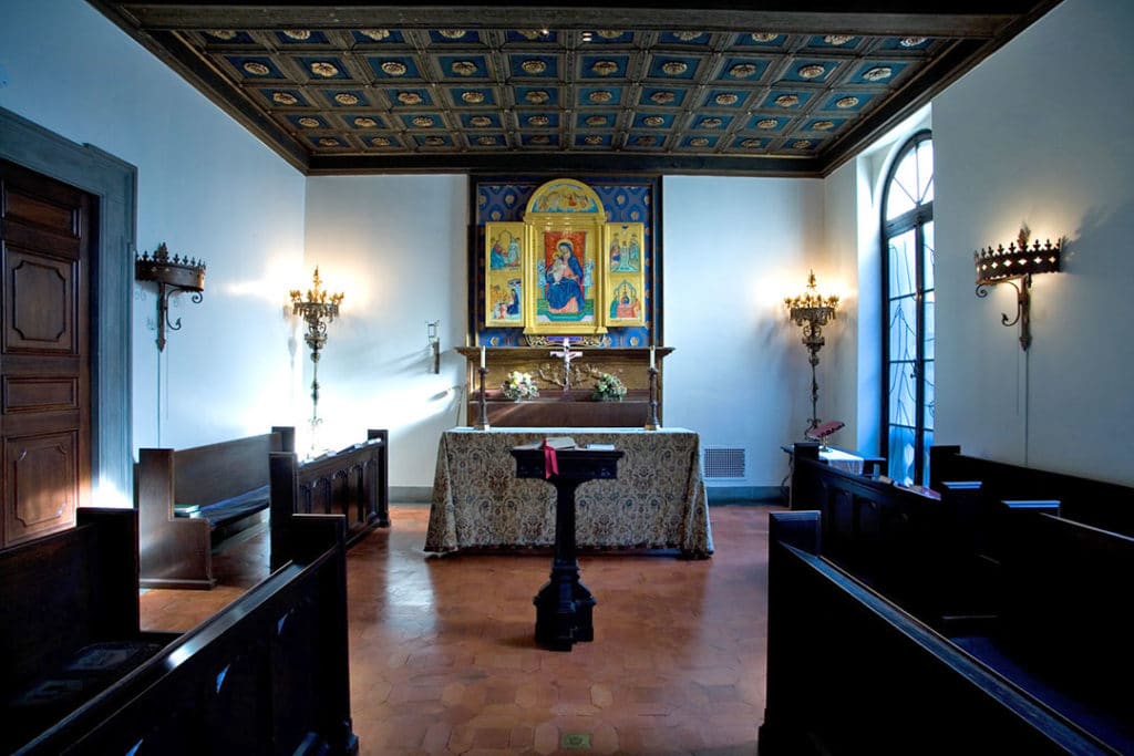 House of the Redeemer Chapel